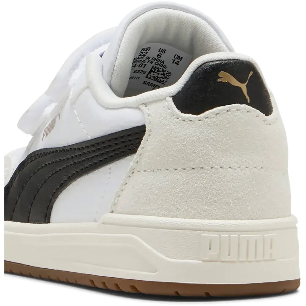 Кроссовки Puma Shuffle Downtown Lo OG V Inf Puma, белый — фото 4