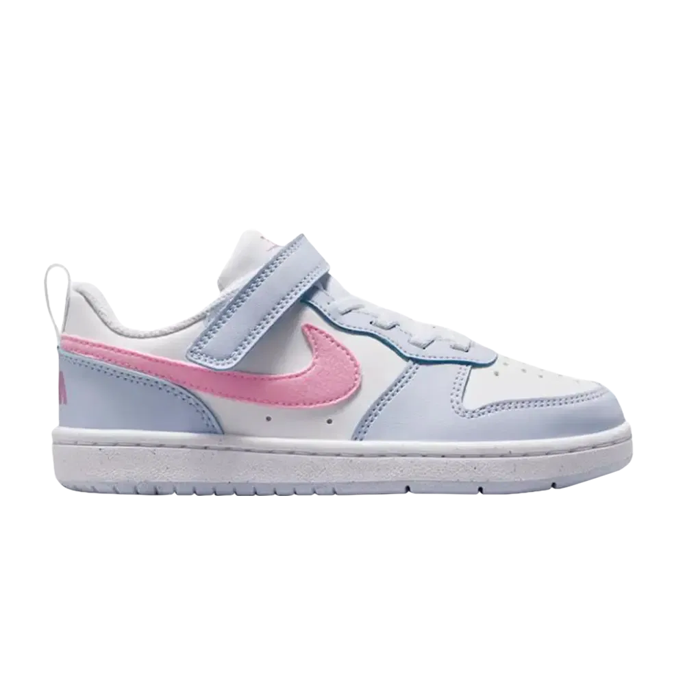 Кроссовки низкие Nike Court Borough, White
