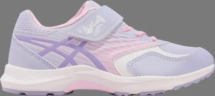 

Кроссовки lazerbeam kb-mg gs 'light lavender' Asics, фиолетовый
