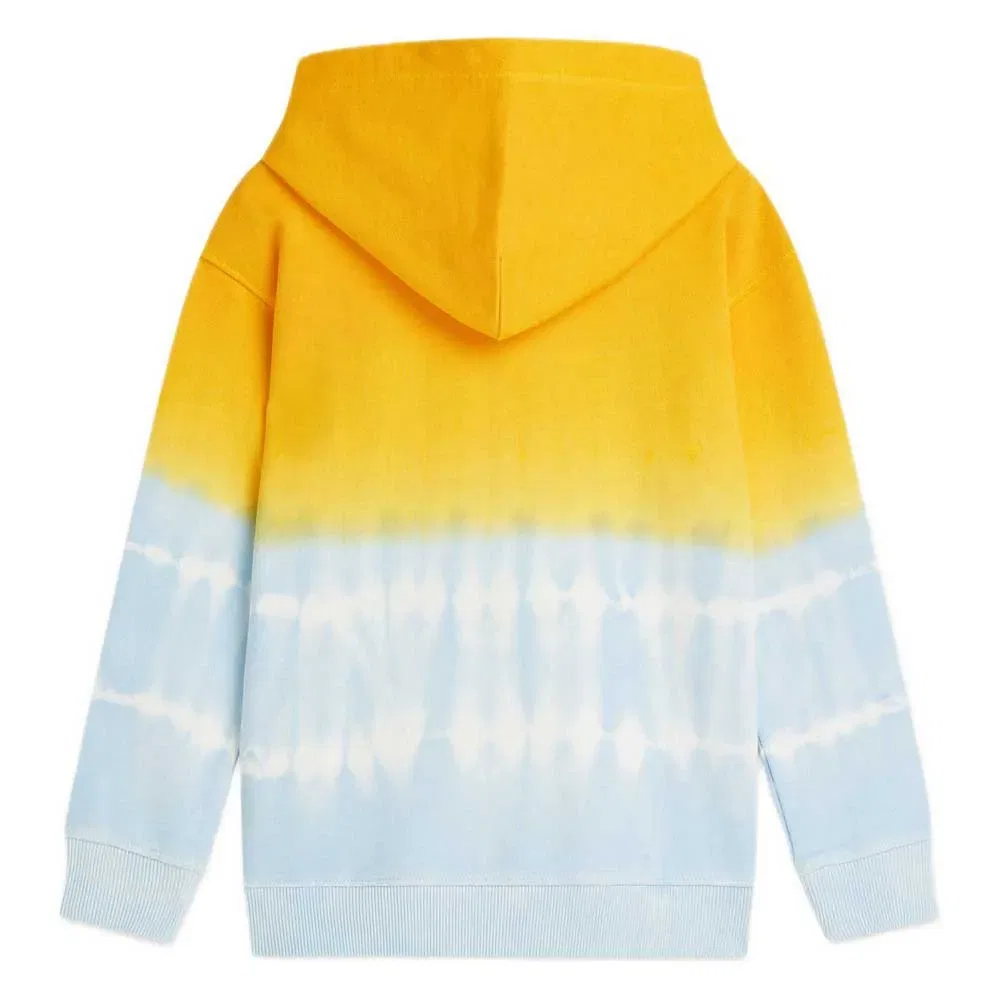 Детский свитшот с принтом Relaxed Fit Scotch & soda, Yellow — фото 2