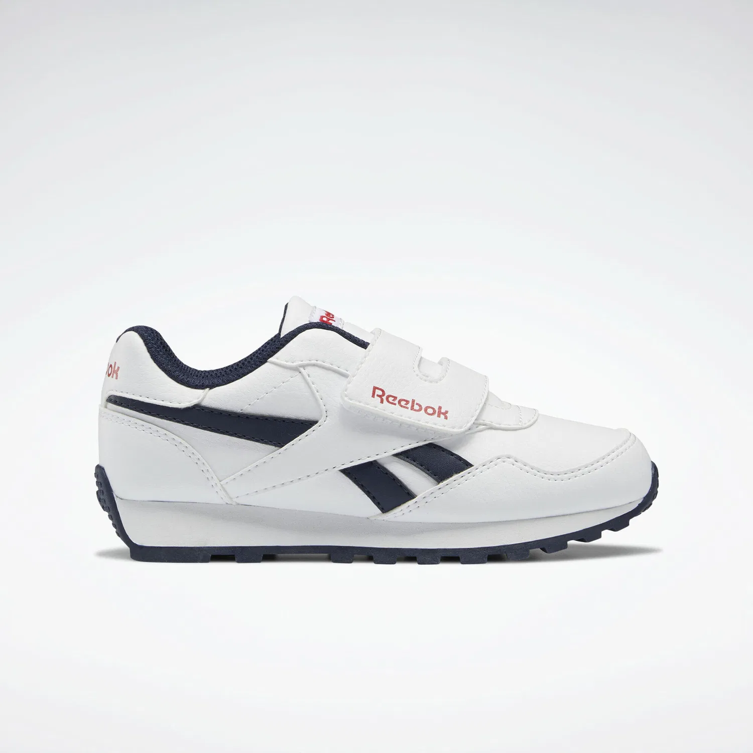 Детские кроссовки с липучкой Royal Rewind Run Reebok, Weiss