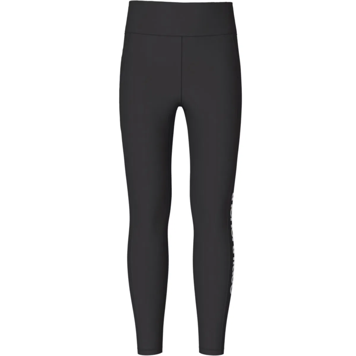 Детские лосины для девочек с быстросохнущей ткани Never Stop Tight The North Face, Tnf Black