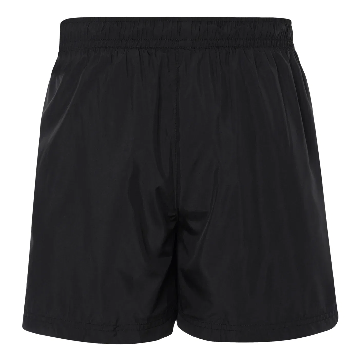 Женские шорты Sportswear Classic Mid-Waist Shorts 'Black' Nike, черный — фото 2