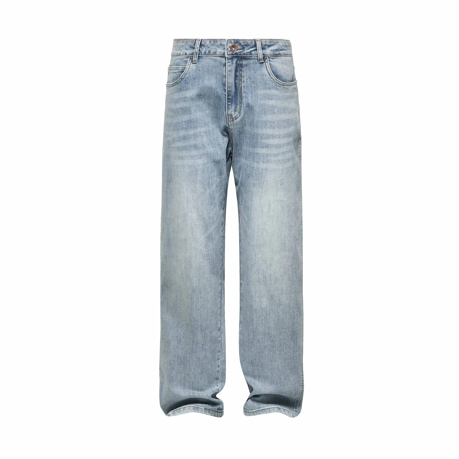 Детские джинсы с флисовой подкладкой Jeep Classic Collection, Blue Fleece-Lined
