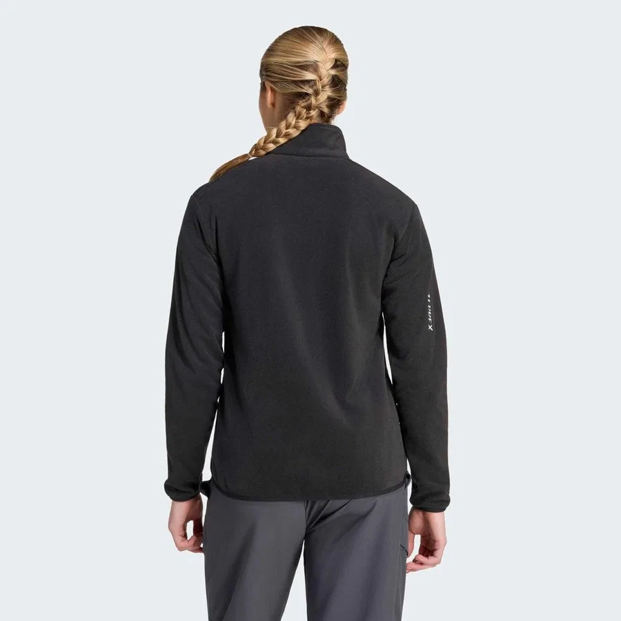 Женская куртка с длинным рукавом Terrex Multi Essentials adidas, Черный — фото 2