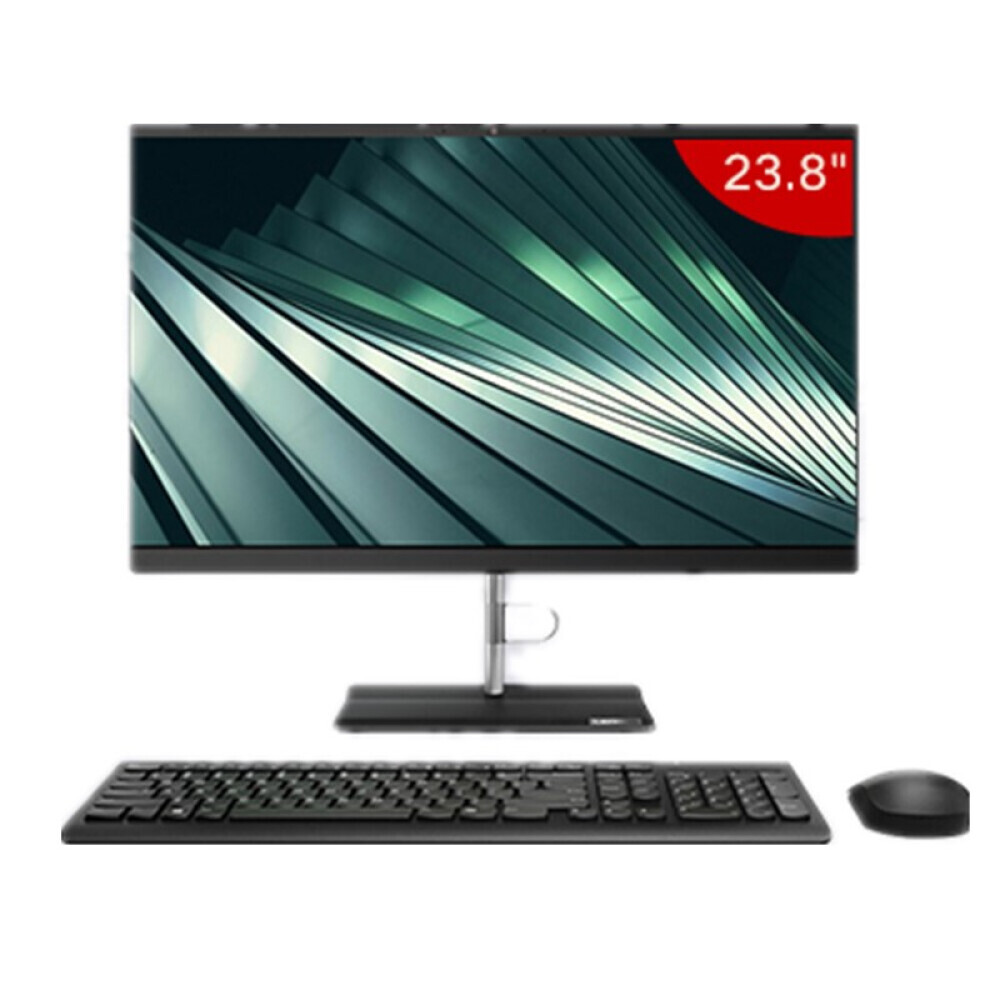 

Моноблок Lenovo Yangtian S5430, 23,8", 8 ГБ/512 ГБ, Intel i5-10210U, чёрный