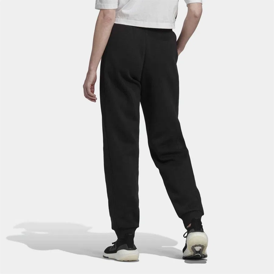 Женские спортивные штаны All Szn Fleece adidas, Черный — фото 2