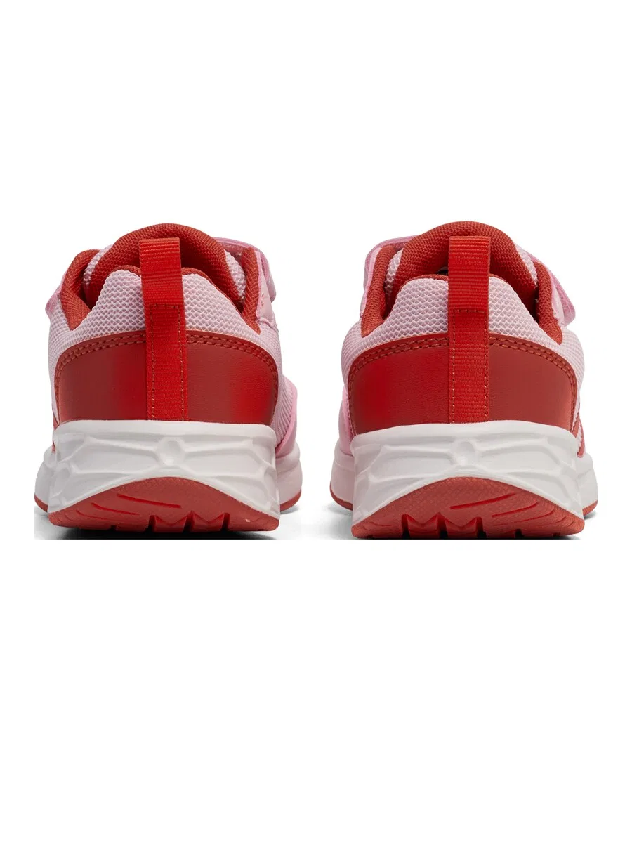 Спортивные кроссовки Hummel розового цвета — фото 2