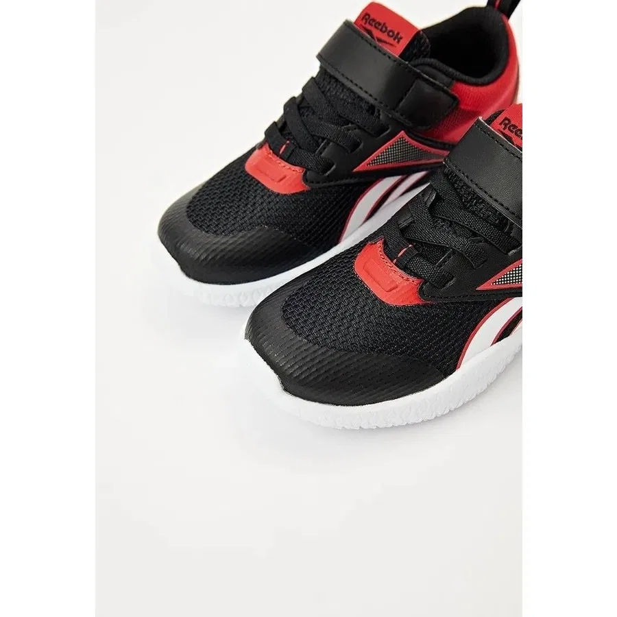 Детские спортивные кроссовки Flexagon Energy Alt 3.0 Reebok, Черный — фото 2