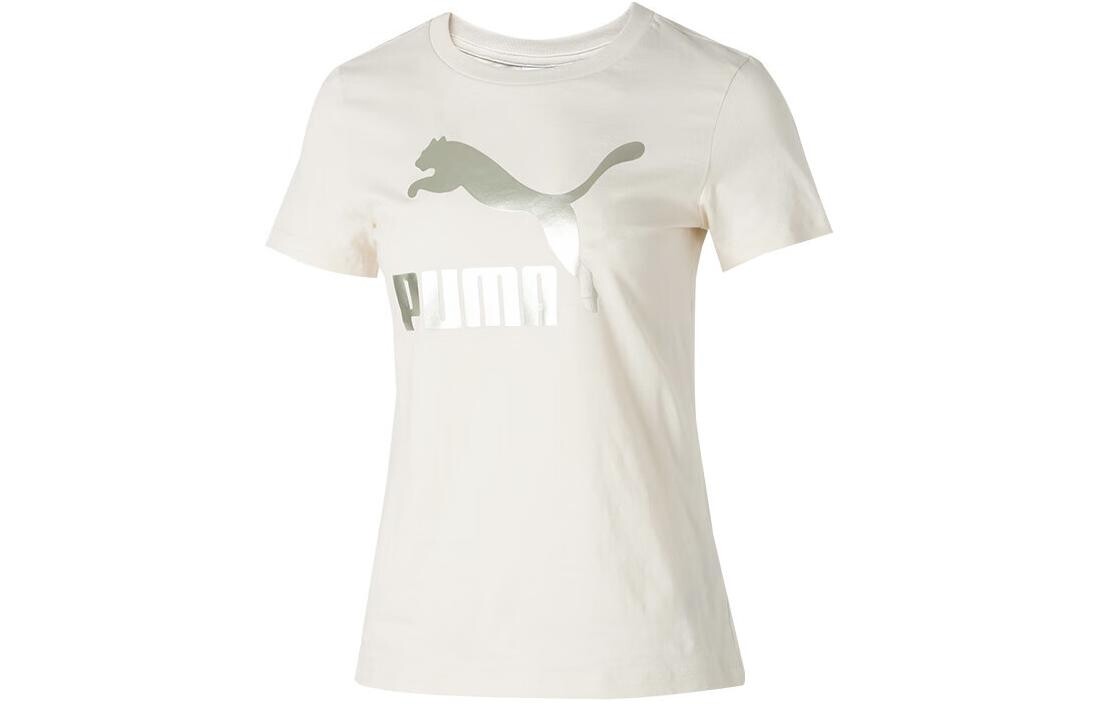 

Футболка женская белая Puma