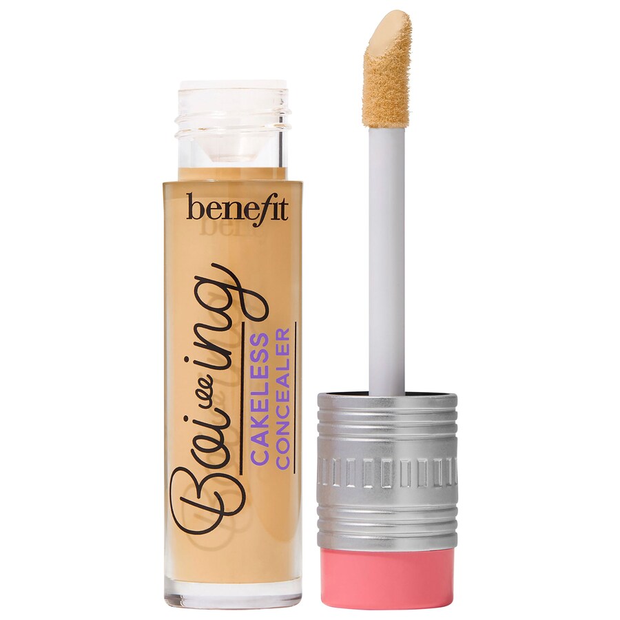 

Жидкий водостойкий консилер Boi-ing Cakeless с полным покрытием Benefit Cosmetics, 0.17 oz/5.0 mL, Shade 8.5 Mic Drop