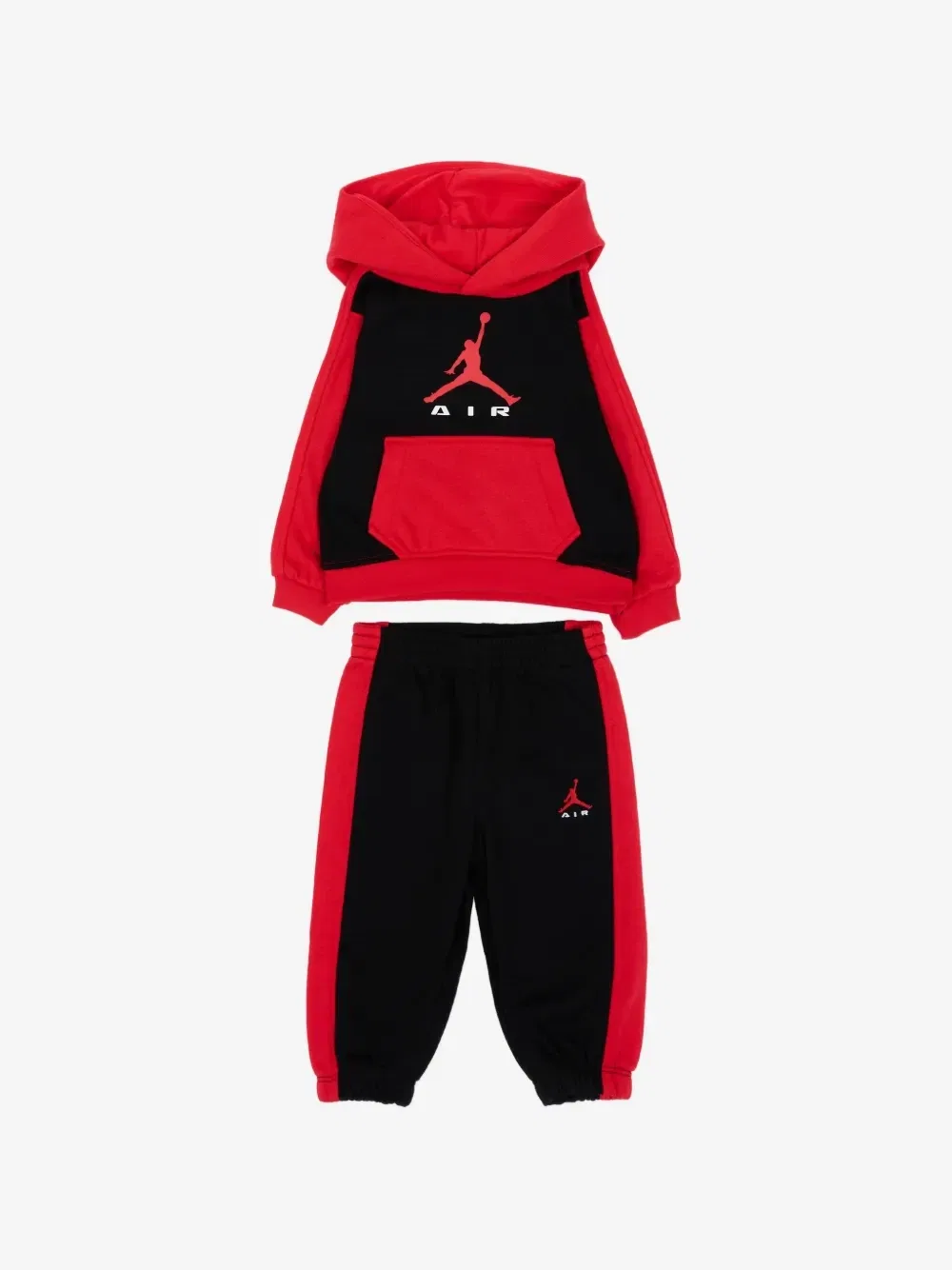 Спортивный костюм Jumpman Jordan Kids, черный — фото 3