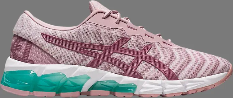 

Кроссовки wmns gel quantum 180 5 'purple oxide' Asics, фиолетовый