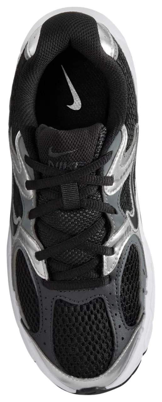 Кроссовки для мальчиков V5 RNR Nike, цвет Black/White/Silver — фото 3
