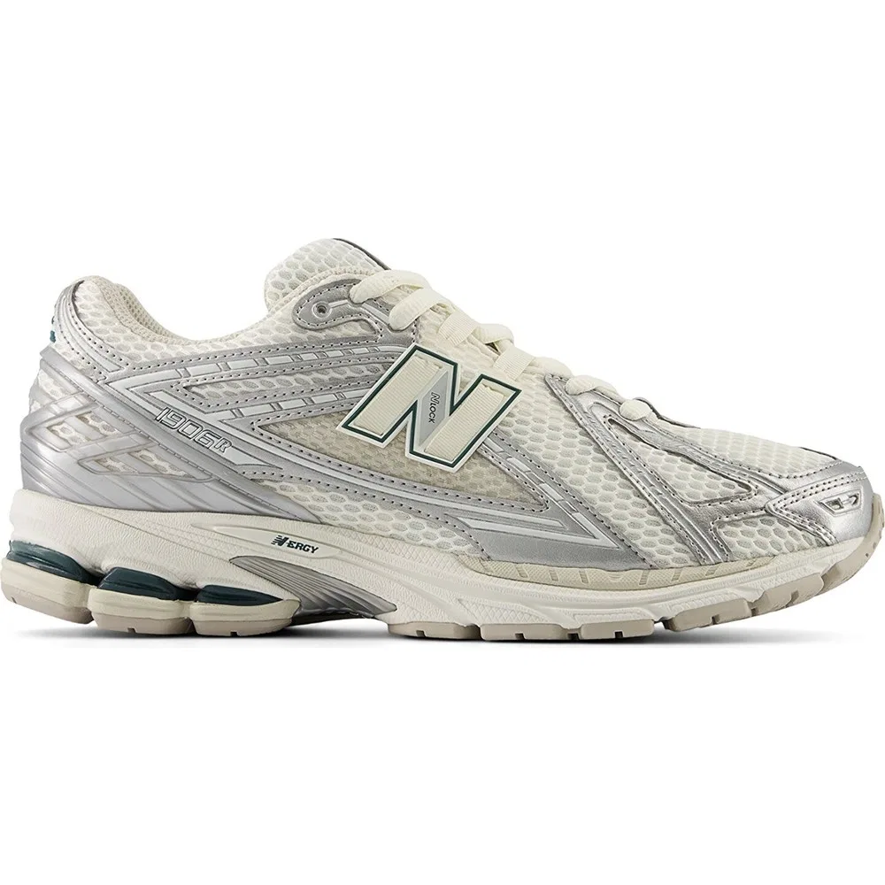 Детские кроссовки унисекс с ретро-дизайном 1906 New Balance
