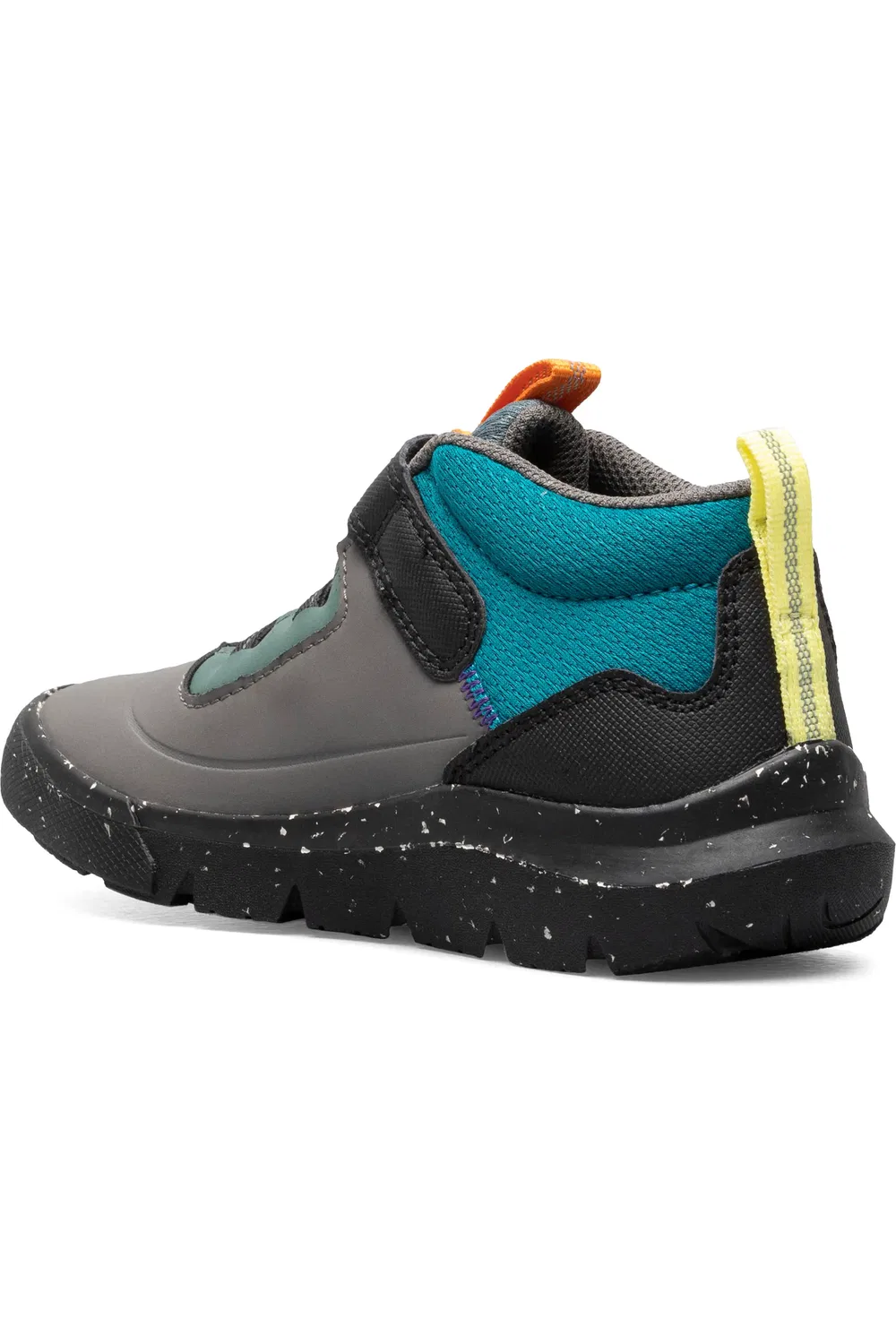 Детские кроссовки водонепроницаемые Skyline Kicker Bogs, Black Multi — фото 2
