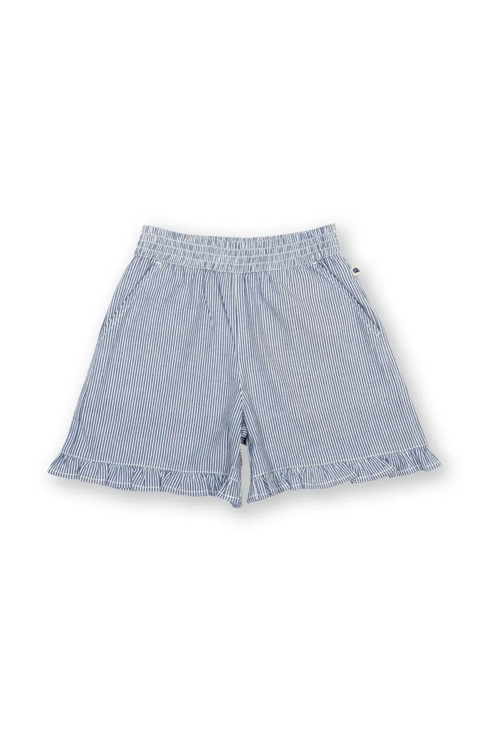 Шорты с воланами Ticking Kite, Navy
