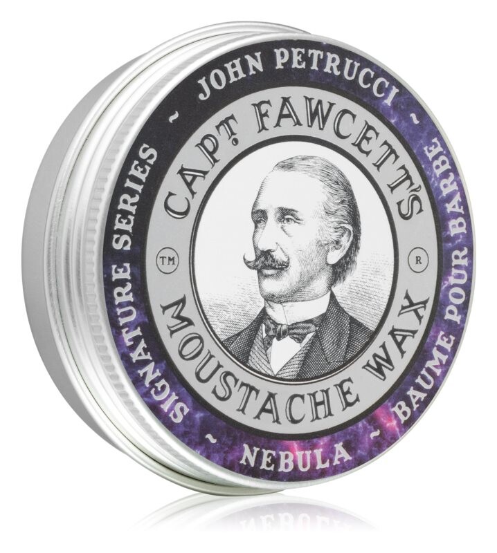 

Воск для усов Captain Fawcett John Petrucci's Nebula