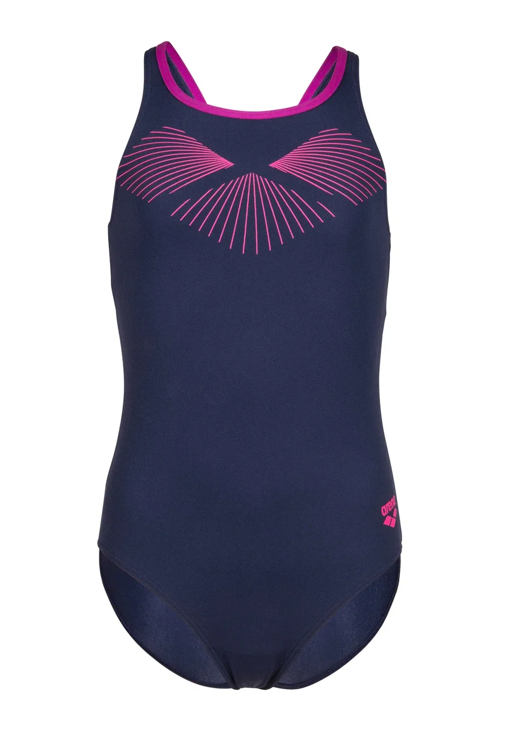 Купальник Bay Swim Pro Back Arena, Navy-Very Fuchsia