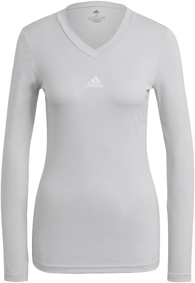 Женская спортивная майка AEROREADY adidas, Team Light Grey