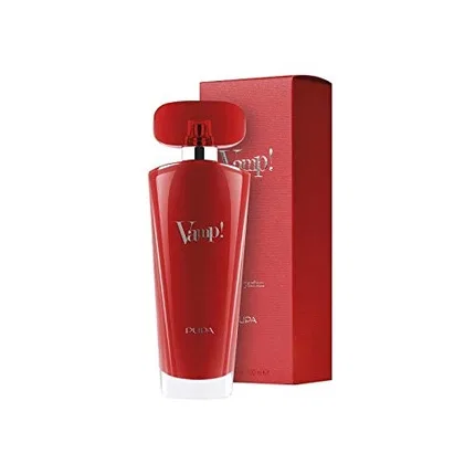 Парфюмерная вода Pupa Milano Vamp Red Eau De Parfum