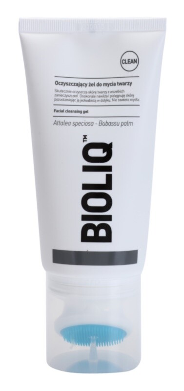 

Нежный очищающий гель для чувствительной кожи Bioliq Clean