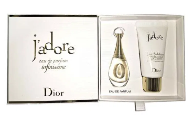Женский набор пробников ароматов Dior Realme Intense, Цветочный