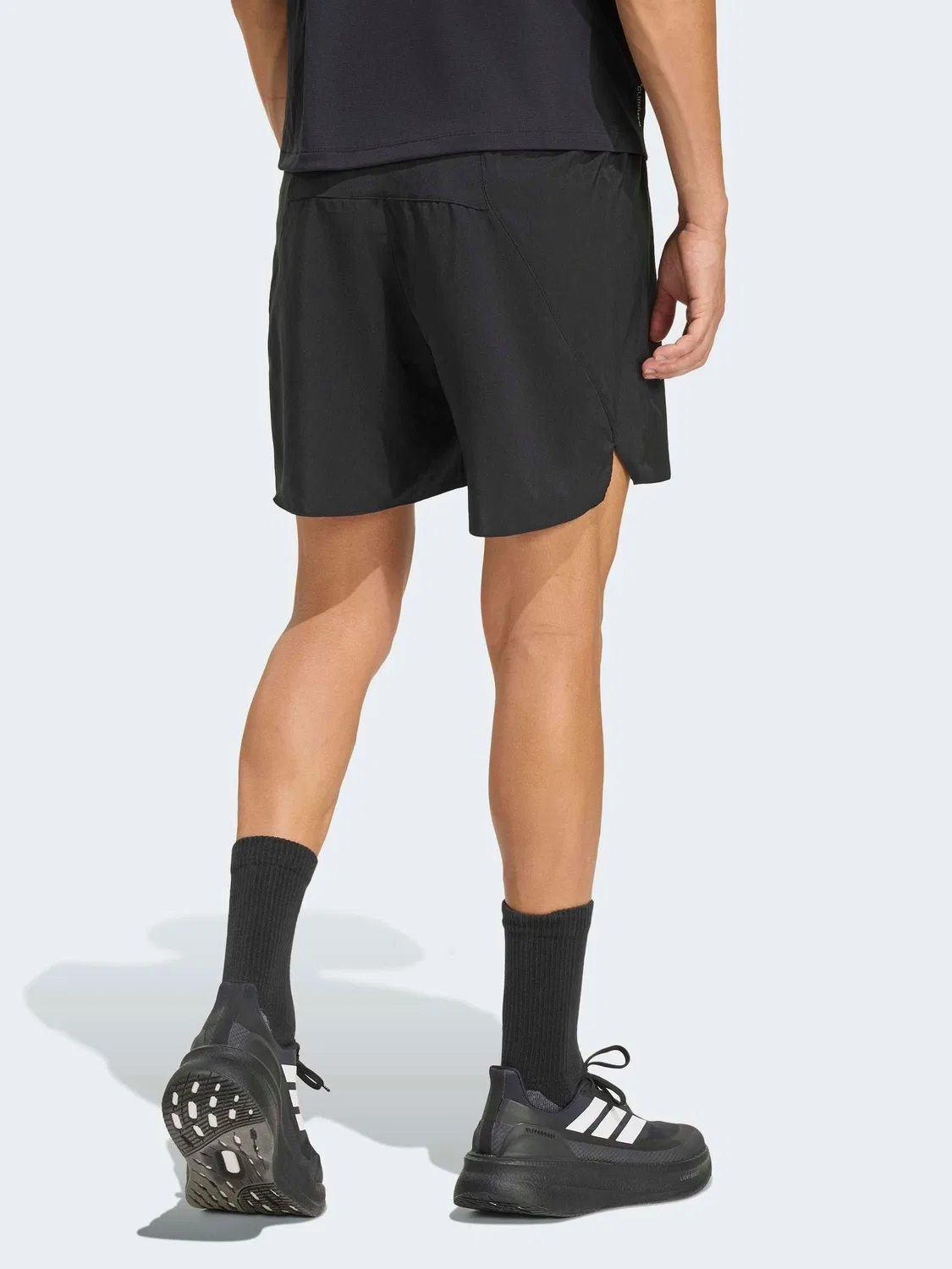 Шорты беговые Adi365 Running Essentials adidas, черный — фото 2