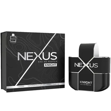 Парфюмерная вода Milestone Nexus Knight, 100 мл