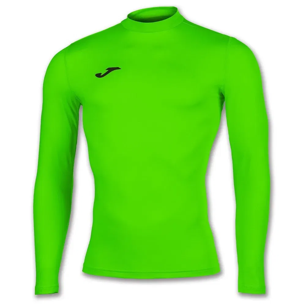 Футболка с длинным рукавом Brama Academy Joma, зеленый