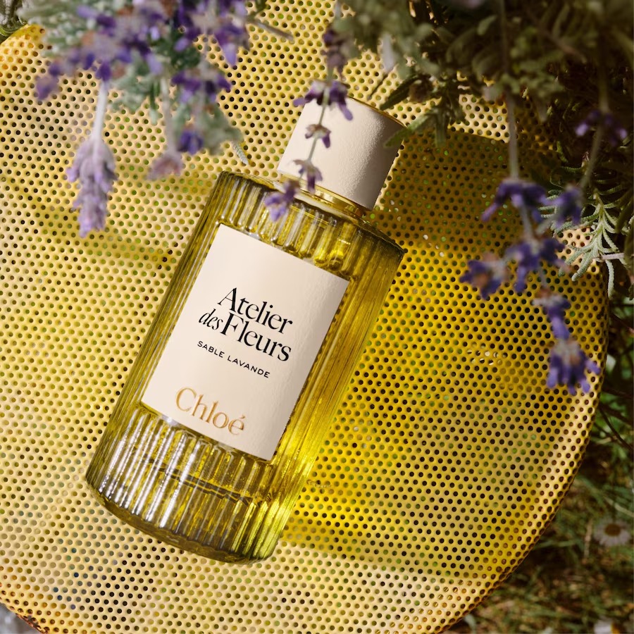Парфюмерная вода Chloé Atelier des Fleurs Sable Lavande — фото 3