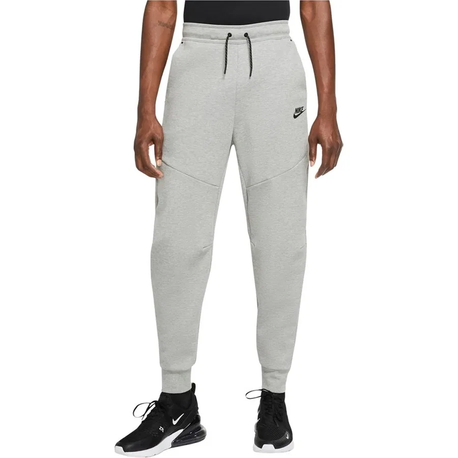 Спортивные штаны Nike M Nsw Tch Flc Jggr, Серый