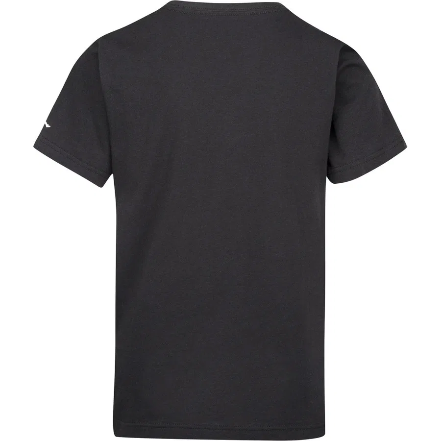 Детская футболка с принтом Jdb The Shoes Ss Tee Nike, Черный — фото 2