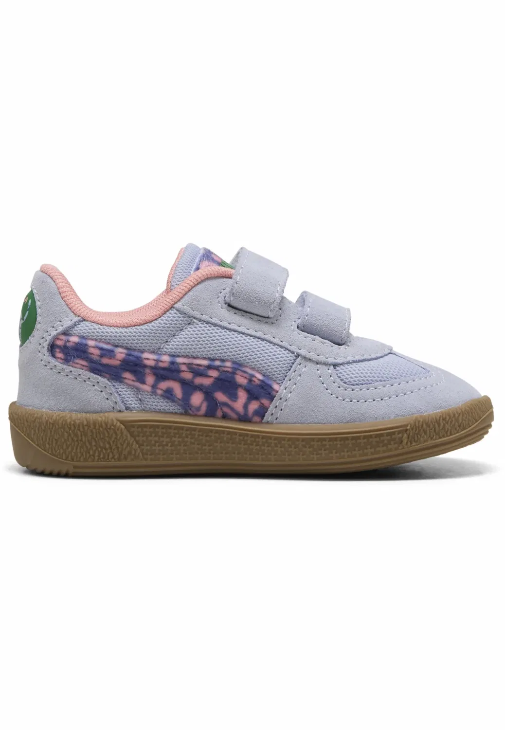 Тренеры Puma, Cool Weather-Blue Crystal-Pink Fruit — фото 4