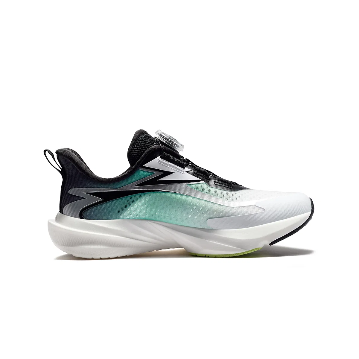 FILA KIDS Детские кроссовки для бега с амортизацией FILA White/Black — фото 4