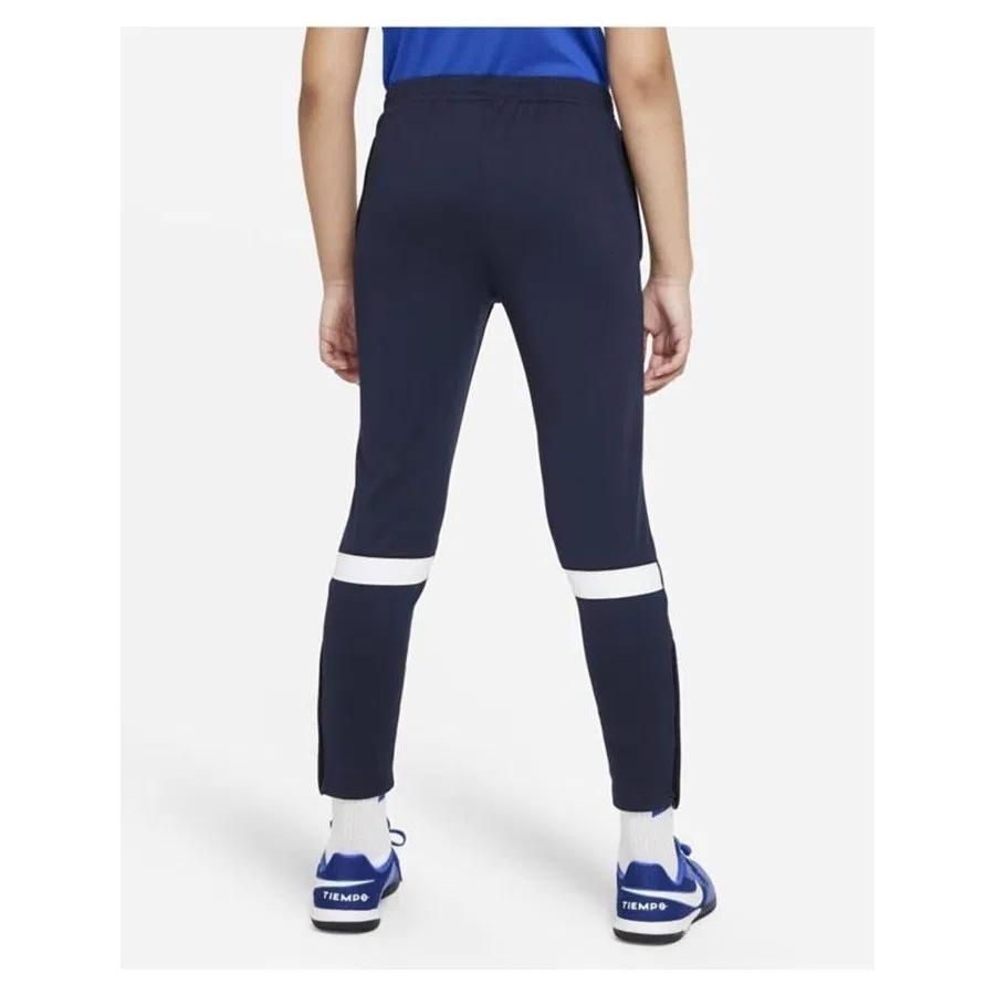 Детские спортивные штаны Nike Y Academy21 Pant, Синий — фото 2
