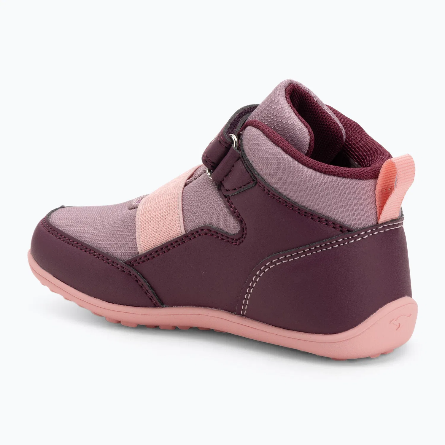 Детские кроссовки KangaROOS K-BFI Peppy EV, Rosa — фото 3