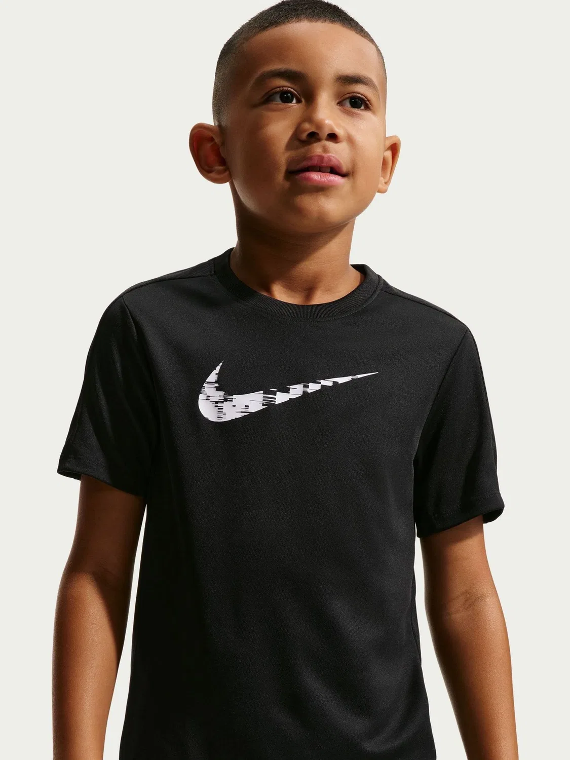 Футболка тренировочная Dri-FIT Trophy 23 Nike, Black Chrome — фото 3