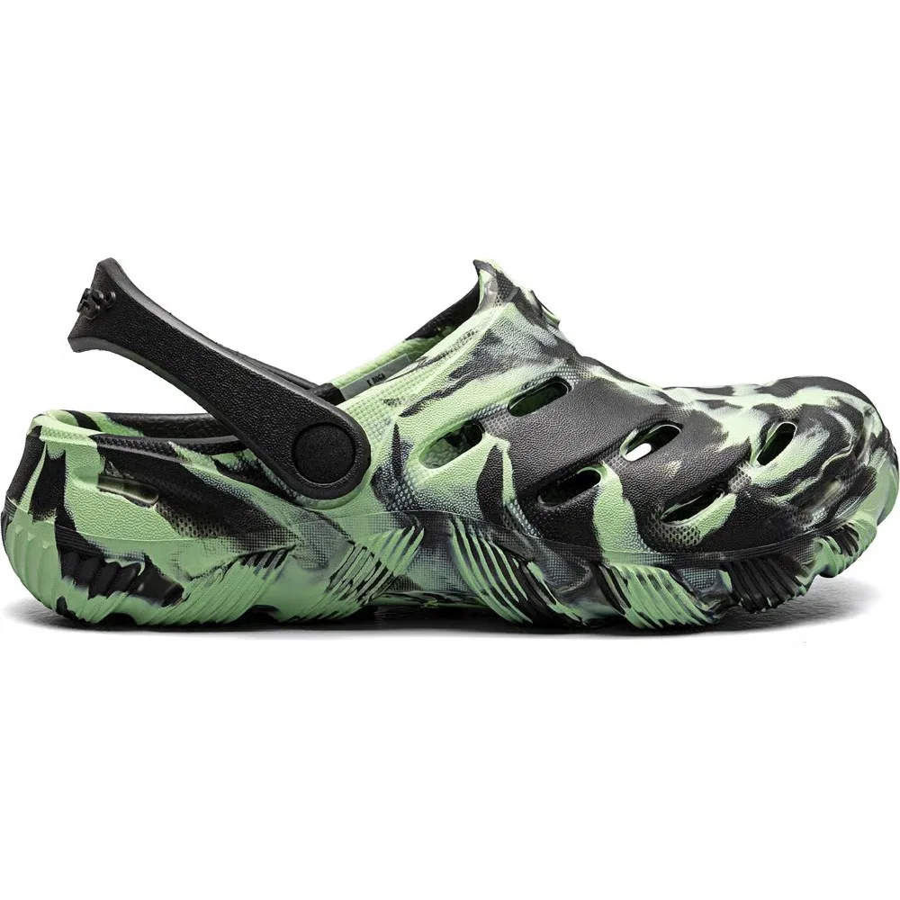 Детские сабо Boga Bogs, Black Multi — фото 2