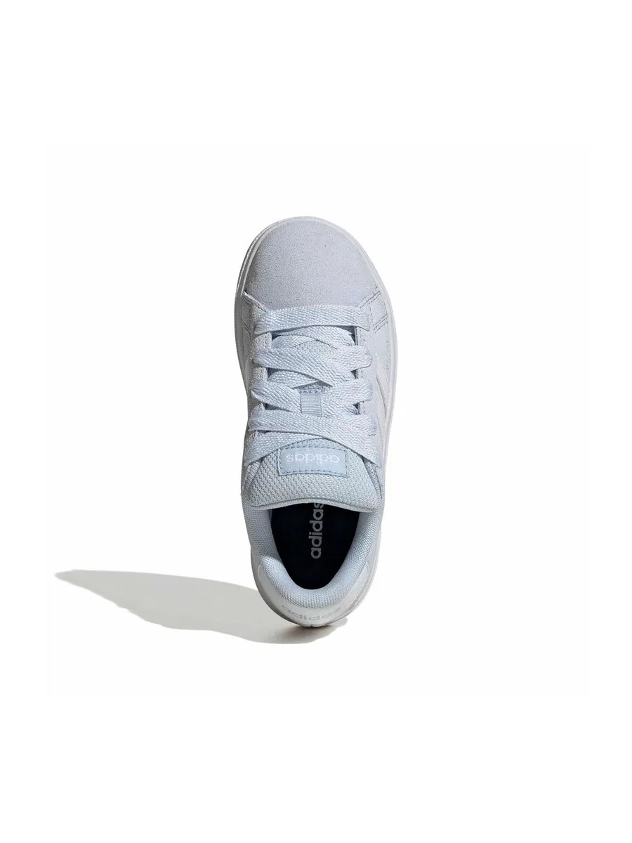 Кроссовки ADIDAS SPORTSWEAR 'GRAND COURT 00s' пастельно-голубого цвета — фото 2