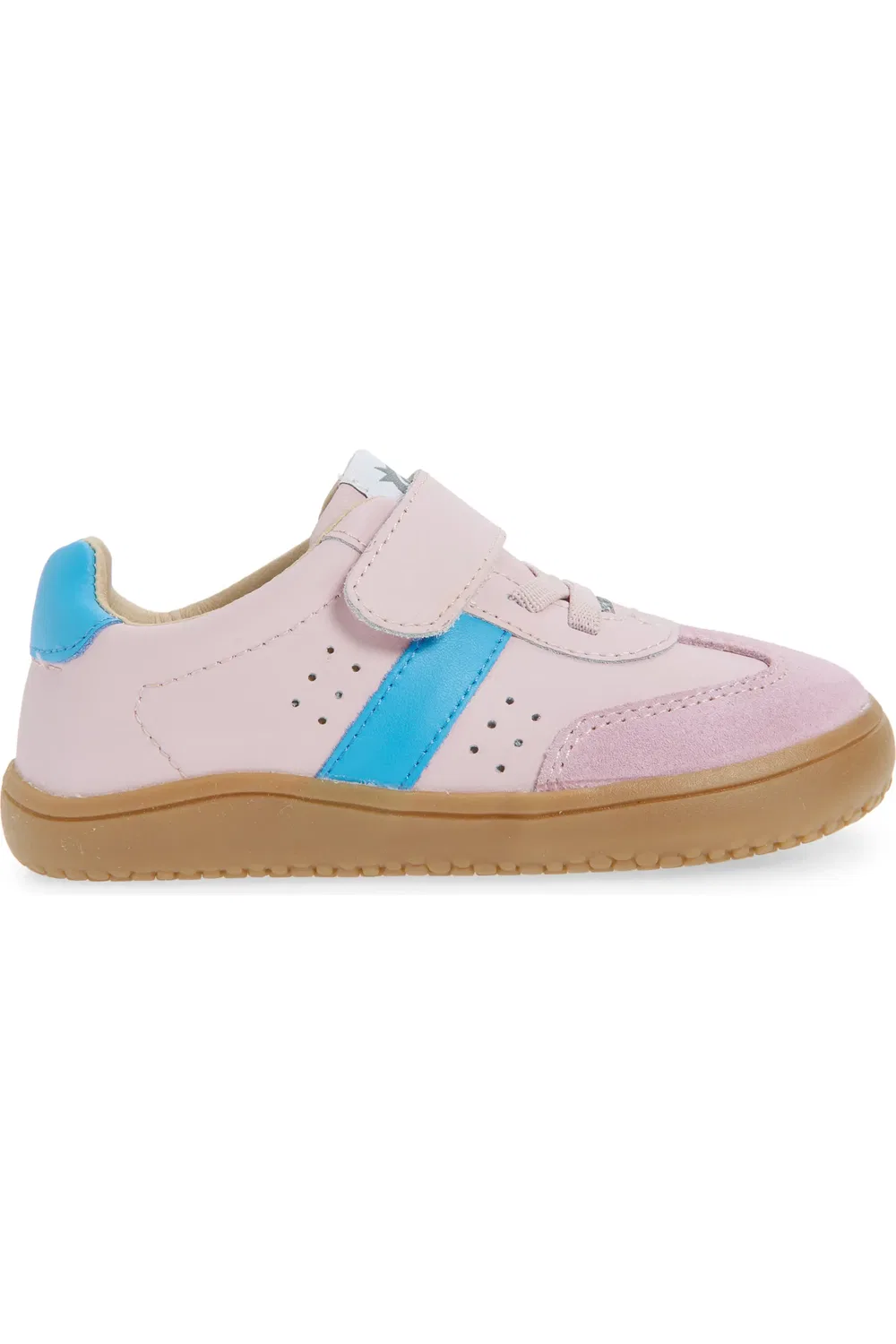 Детские кроссовки спортивные 6500 Sytlin Barewalk OLD SOLES, Chalk/Malibu/Suede Chalk — фото 3