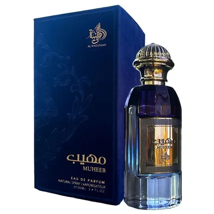 Парфюмерная вода Al Wataniah Muheeb, 100 мл