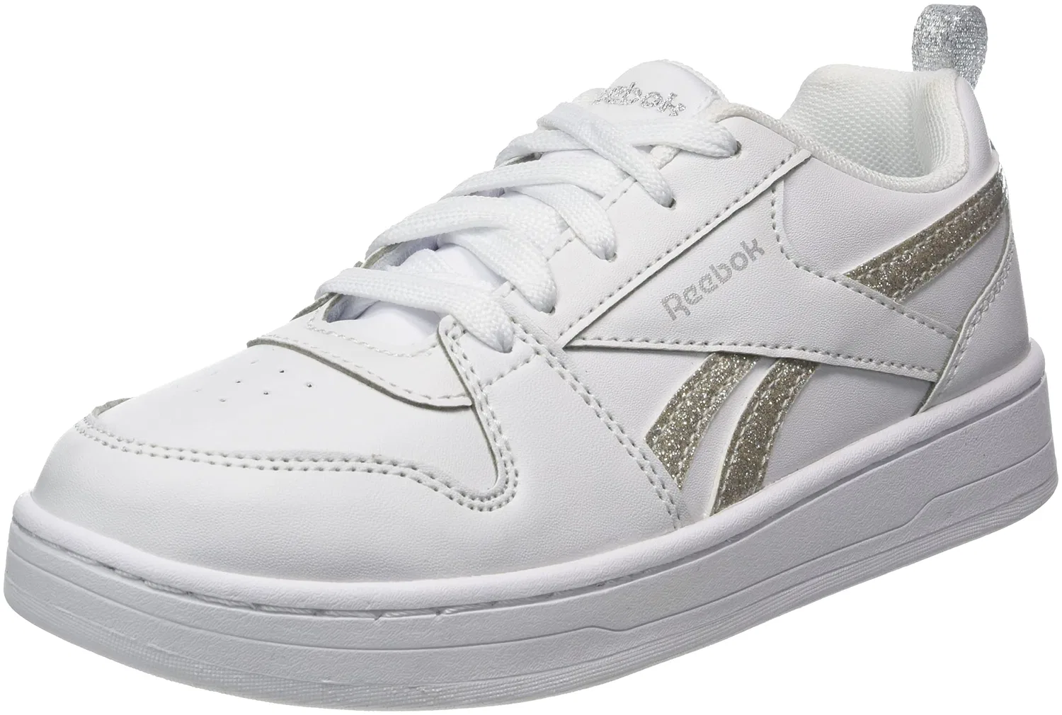 Детские кроссовки для мальчиков с принтом Royal Prime 2.0 Reebok, Ftwr White Ftwr
