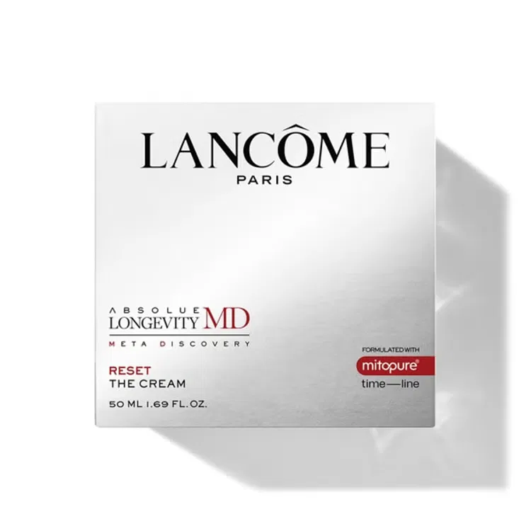Крем для лица антивозрастной с комплексом Reset Compound Lancôme Absolue Longevity Reset The Cream, 50 мл — фото 2
