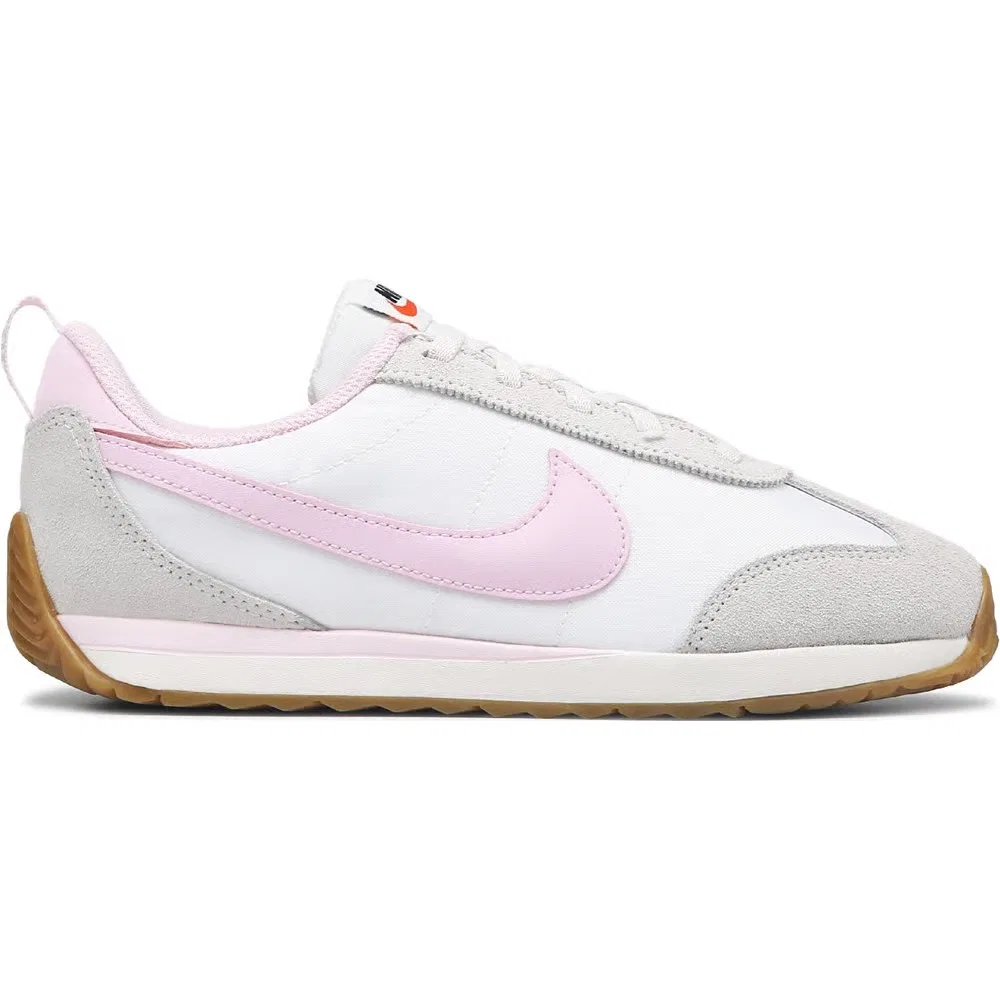 Детские кроссовки Pacific Nike, White/Pink — фото 2