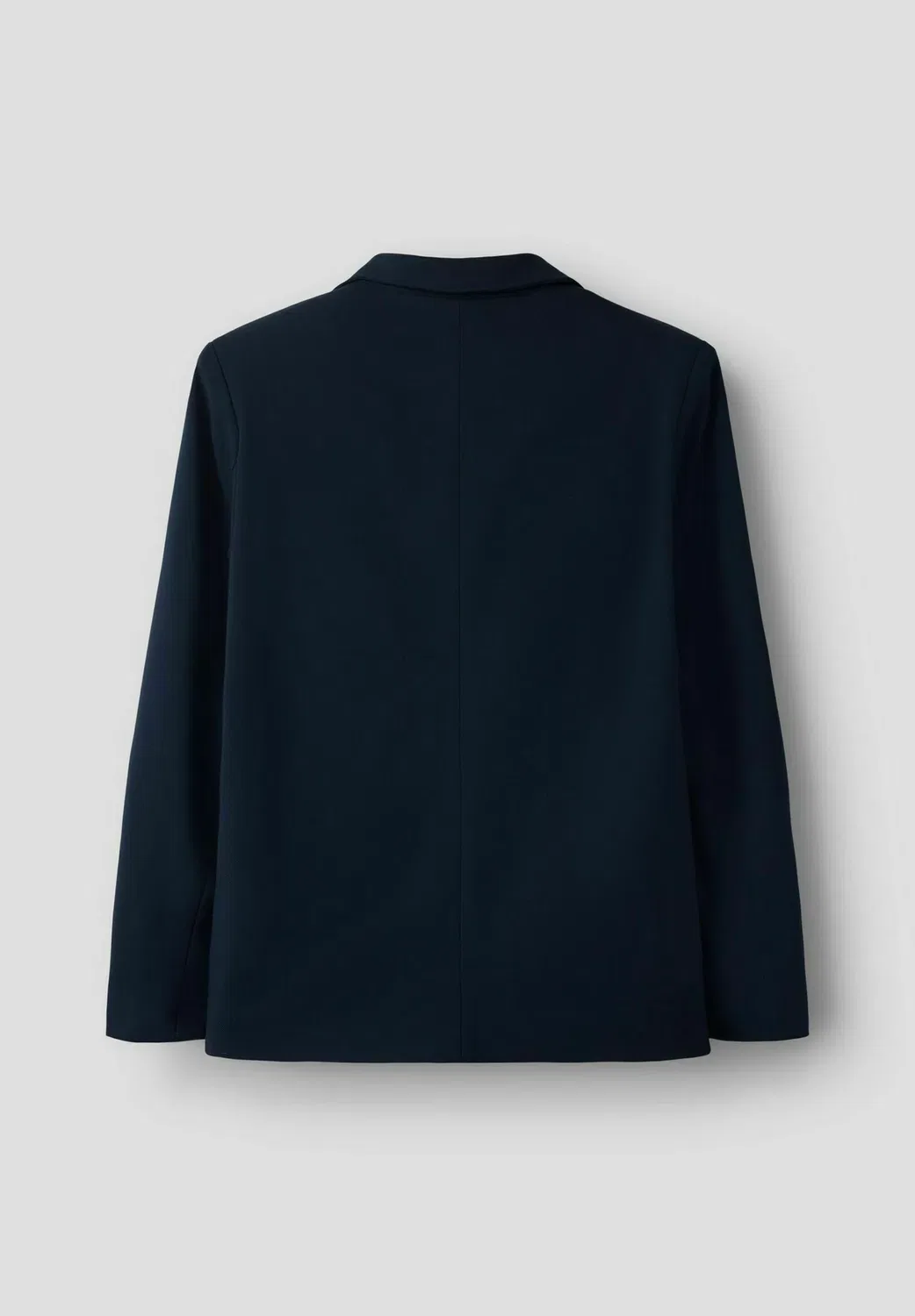 Блейзер стандартного кроя - пиджак Name It, Navy Blazer — фото 4