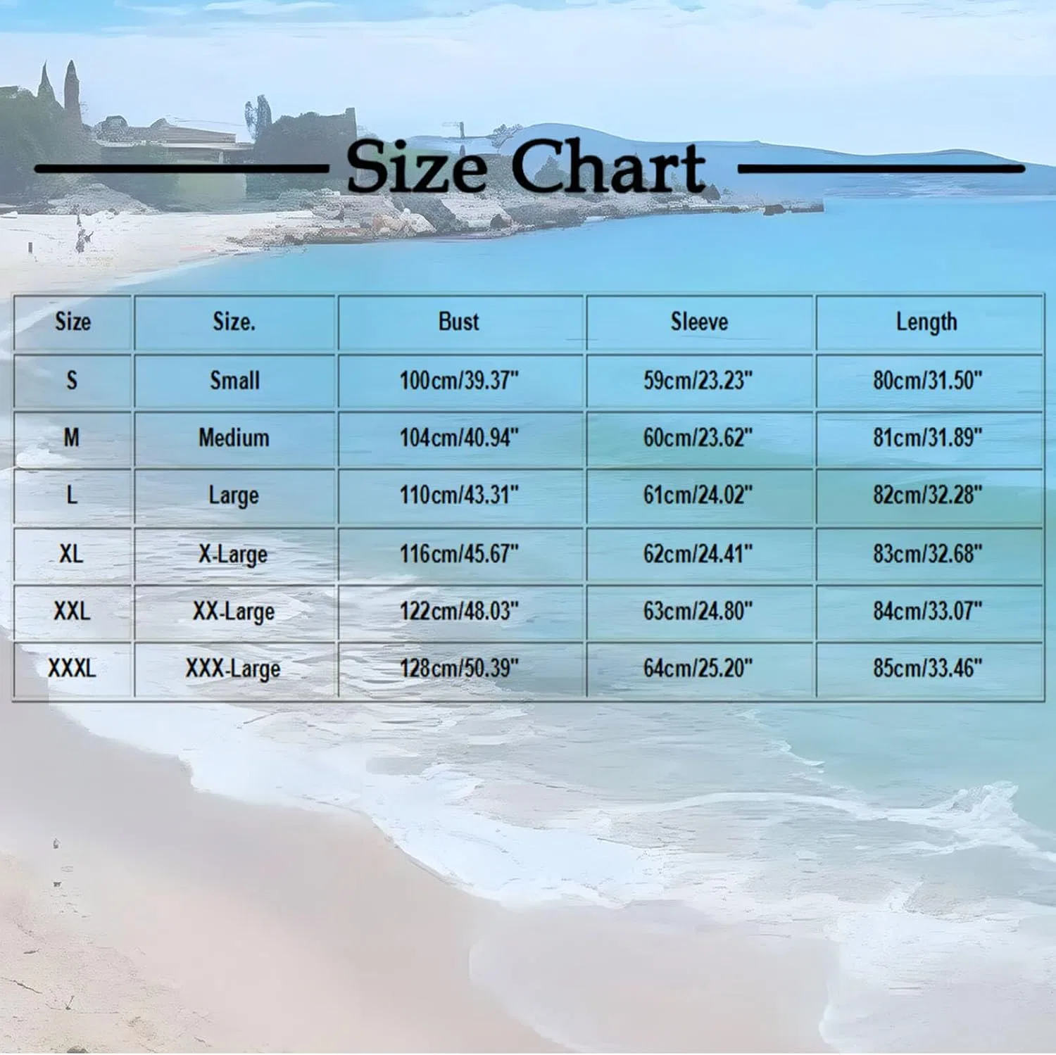 Женский кардиган с открытым передом, свободного кроя, с длинным рукавом, голубой — фото 3