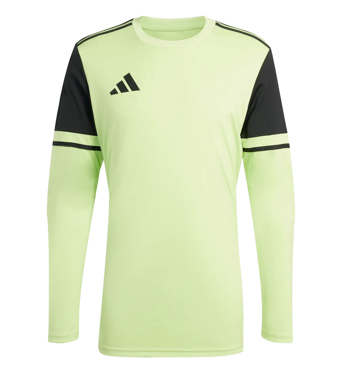 Мужской лонгслив Squadra 25 Adidas, зеленый