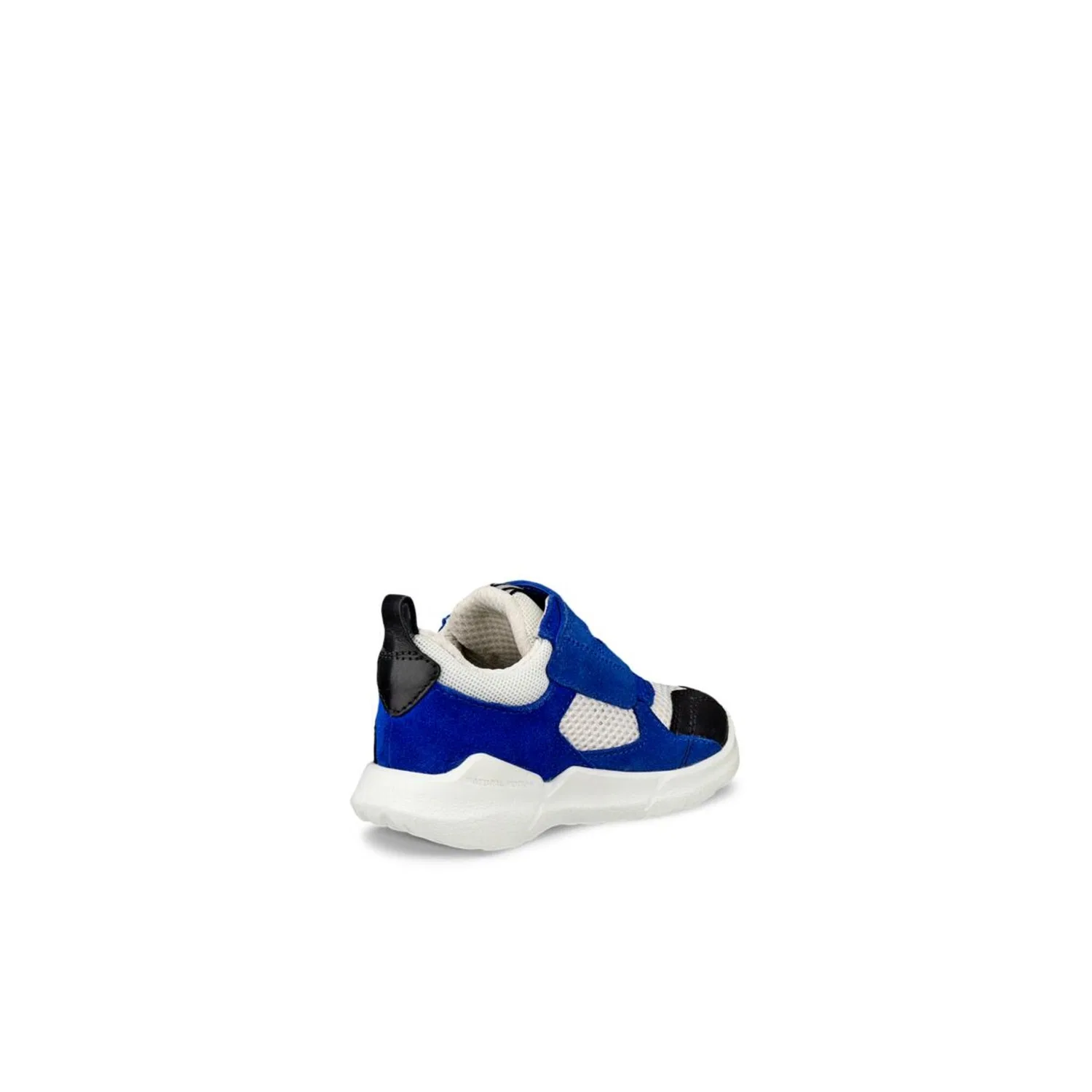 Детские кроссовки для первых шагов Biom Ecco, White/Royal Blue/Black — фото 2