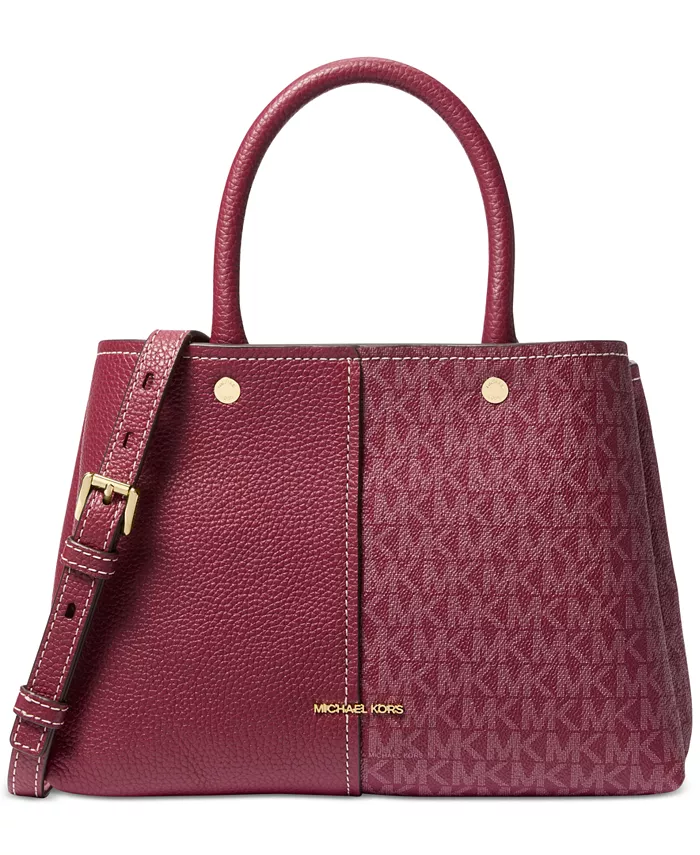 

Средний ранец Flora Michael Kors, фиолетовый
